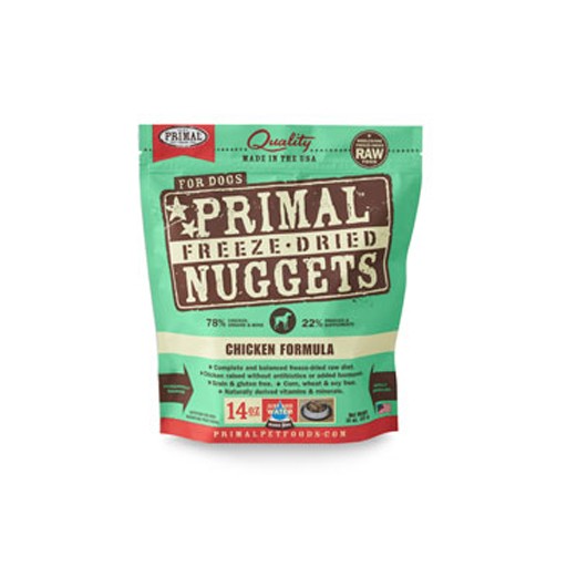 Primal Freeze Dried Canine Chicken 5.5oz