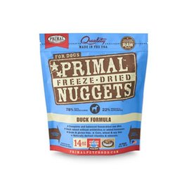 Primal Freeze Dried Canine Duck 14oz