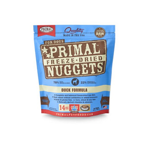 Primal Freeze Dried Canine Duck 5.5oz