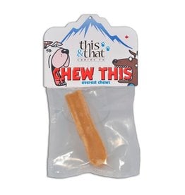 This & That Everest Chew Large 100g