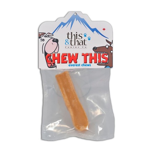 This & That Everest Chew Large 100g