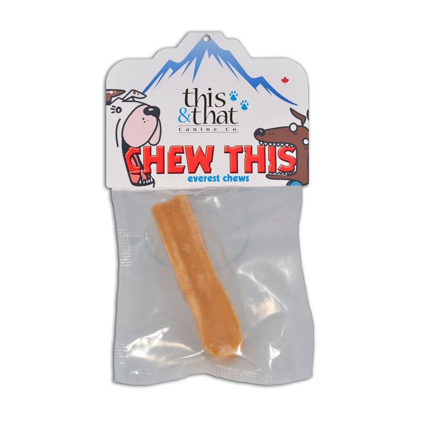 This & That Everest Chew Small 43g