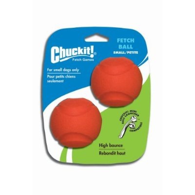 Chuckit! Fetch Ball Medium 2pk