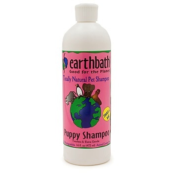 Earthbath Earthbath Puppy Shampoo 16oz