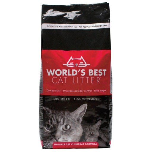 World's Best World's Best Cat Litter Multiple Cat 14lb bag