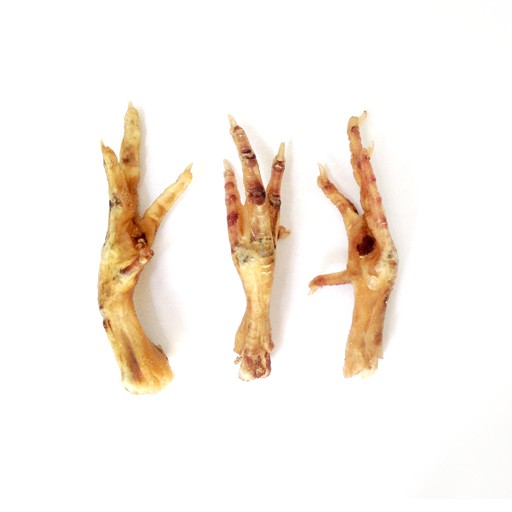 Treats Eh Dehydrated Cornish Hen Foot (per gram)