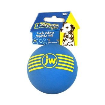 JW JW Pet i-Squeak Ball M