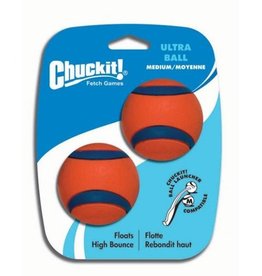 Chuckit! Ultra Ball Small 2pk