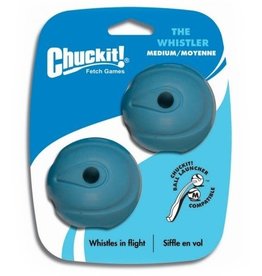 Chuckit! The Whistler Medium 2pk