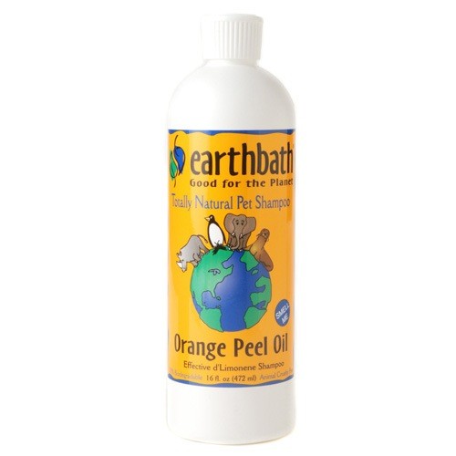 Earthbath Earthbath Orange Peel Shampoo 16oz