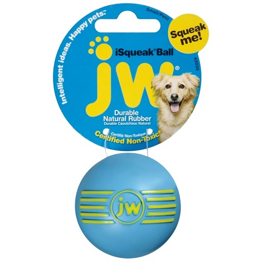 JW JW Pet i-Squeak Ball S