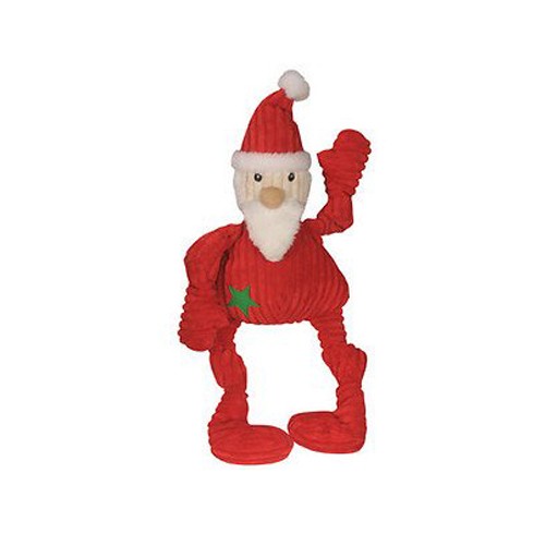 Hugglehounds Hugglehound Knotties St. Nick Mini
