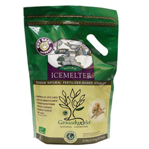 Groundworks Natural Icemelter 10lb