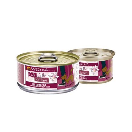 Weruva Cats in the Kitchen The Double Dip 6oz