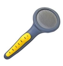 JW JW Gripsoft Slicker Brush Large Soft Pin