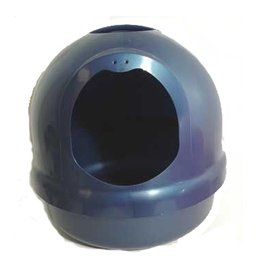 Petmate Petmate Litter Dome Midnight Blue