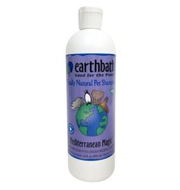 Earthbath Earthbath Mediterranean Magic Shampoo 16oz