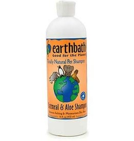 Earthbath Earthbath Oatmeal & Aloe Shampoo 16oz