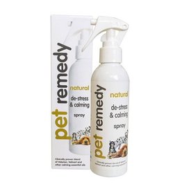 Pet Remedy Natural De-Stress & Calming Calming Spray 15ml