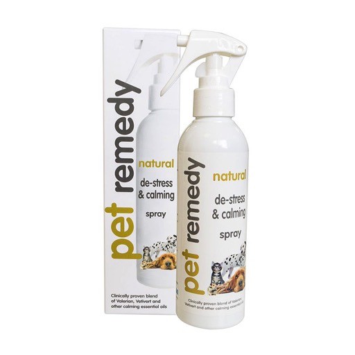 Pet Remedy Natural De-Stress & Calming Calming Spray 15ml