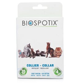 Biospotix Biospotix Dermocare Cat Collar