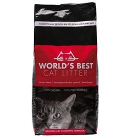 World's Best World's Best Cat Litter Multiple Cat 7lb bag