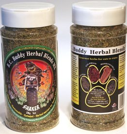 Kooky Kat Catnip Company BC Buddy Herbal Blendz Mix Shaker 28gm