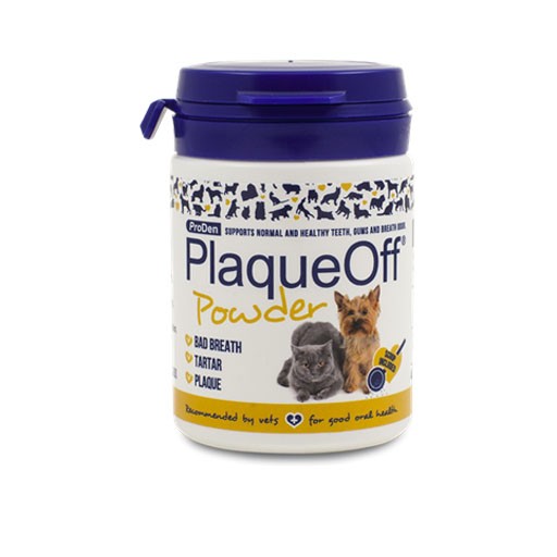 ProDen Plaque Off 60g