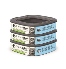 Litter Locker Design Plus Refill 3pk