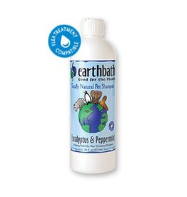 Earthbath Earthbath Eucalyptus & Peppermint Shampoo 16oz