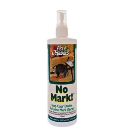 NaturVet NaturVet Pet Organics No Mark! for Cats Spray 16oz