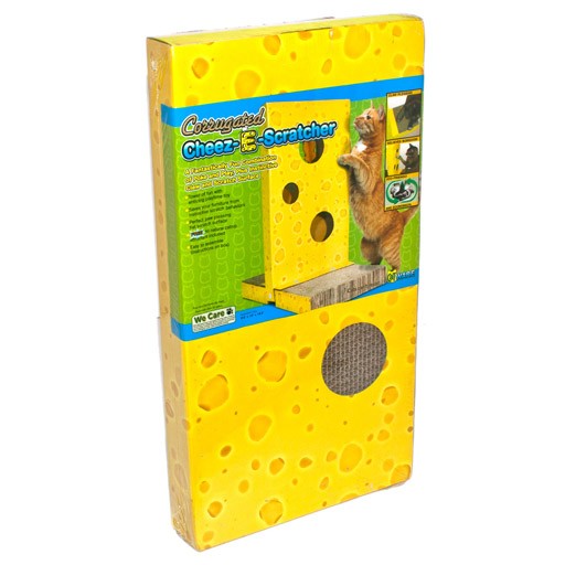 Ware Manufacturing Ware Cheez-E-Scratcher