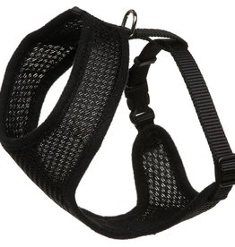 Coastal Coastal Adjustable Mesh Cat Harness Black