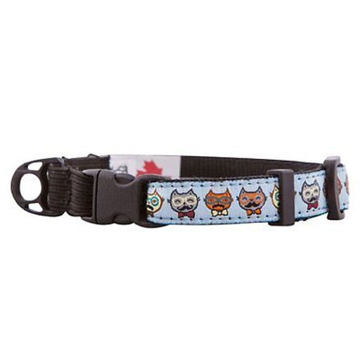 RC Pet RC Pet Kitty Breakaway Collar Meowstache