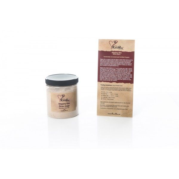 Raw Paw Slippery Elm Bark Powder 125g