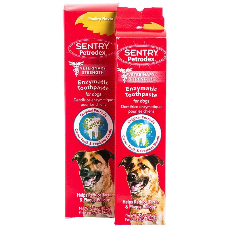 Petrodex Poultry Toothpaste 2.5oz