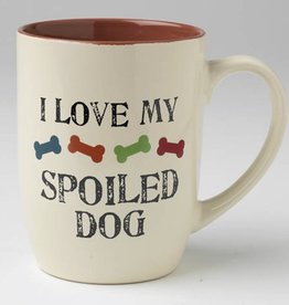 Petrageous Petrageous One Spoiled Dog Mug 24oz