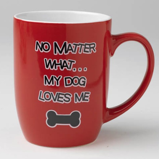 Petrageous Petrageous No Matter What Mug 24oz