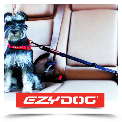 Ezydog EzyDog Adjustable Car Restraint