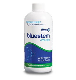 Bluestem Oral Care Water Additive Vanilla Mint Flavour 500ml