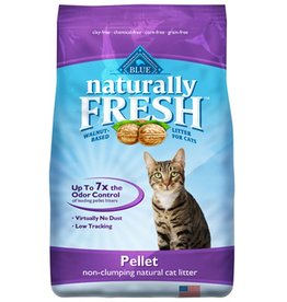 Naturally Fresh Pellet Cat Litter (Non-Clumping) 4.54kg