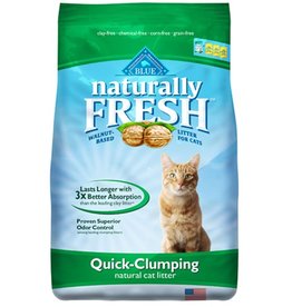 Naturally Fresh Quick Clumping Cat Litter 2.72kg