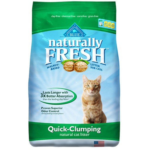 Naturally Fresh Quick Clumping Cat Litter 6.35kg