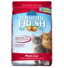 Naturally Fresh Multi-Cat Clumping Cat Litter 6.35kg