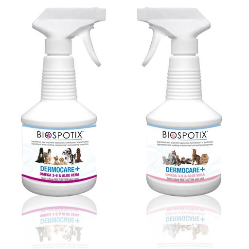 Biospotix Biospotix Dermocare Spray for Cats