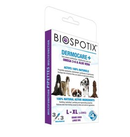 Biospotix Biospotix Dermocare Pipettes Big Dog 3x3ml