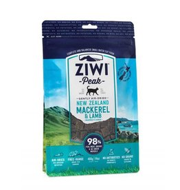 ZiwiPeak ZiwiPeak Daily Cuisine Cat Pouch Mackerel & Lamb 400g