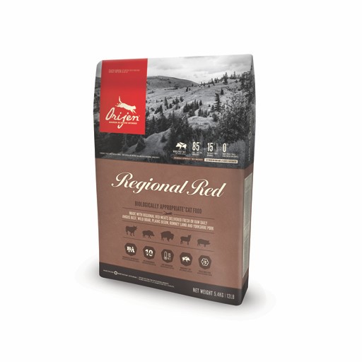Orijen Orijen Chat Regional Red 5.4kg
