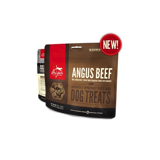 Orijen Orijen Dog Freeze Dried Treat Beef 42.5g