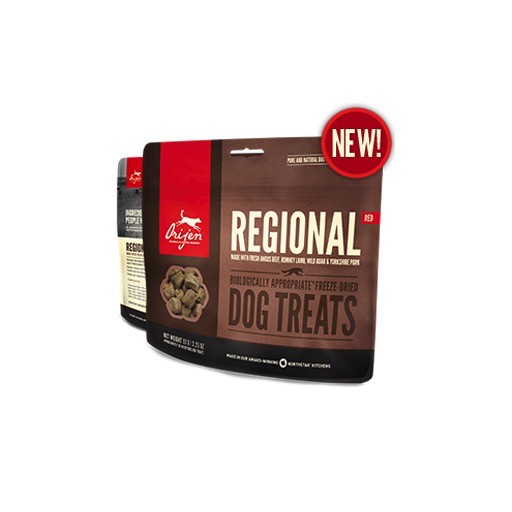 Orijen Orijen Dog Freeze Dried Treat Regional Red 92g